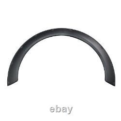 For Audi A3 A4 S3 S4 Fender Flares Extra Wide Body Kit Flexible Wheel Arches A+