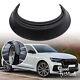 For Audi Q8 Fender Flares Extra Wide Body Wheel Arches Kit Mudguards Matte Black