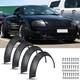 For Audi Tt 1999-2007 84cm Fender Flares Extra Wide Body Wheel Arches Mudguards