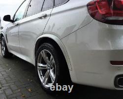 For BMW X5 F15 13-18 set of Wide arches M Design Flares / Fender extensions