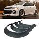 For Chevrolet Cruze 3.5 Car Fender Flares Extra Wide Wheel Arches Body Kits