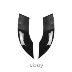 For Defender 110 L663 2020+ Gloss Black Wide Wheel Arches Fender Flare Trims Kit