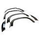 For Defender 2020+ L663 110 Wide Wheel Arches Gloss Black