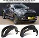 For Ford Ranger 2016 2018 T7 Wildtrack Wide Body Fender Flares Arches Moulds