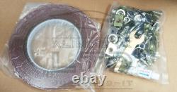 For FORD RANGER 2016 T7 WILDTRACK WIDE BODY FENDER FLARES ARCHES MOULDS 9 INCH