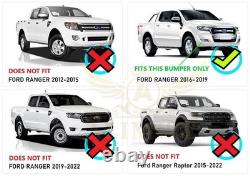 For FORD RANGER 2016 T7 WILDTRACK WIDE BODY FENDER FLARES ARCHES MOULDS 9 INCH