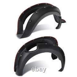 For FORD RANGER 2016 T7 WILDTRACK WIDE BODY FENDER FLARES ARCHES MOULDS 9 INCH