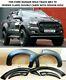 For Ford Ranger 2019 T8 Wildtrack Wide Body Fender Flares Arches Park Assist