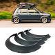 For Fiat 500 205 Punto 4x Car 3 Fender Flares Extra Wide Wheel Arches Protector