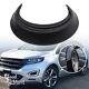 For Ford Edge Fender Flares Extra Wide Body Wheel Arches Kit Mudguards Black