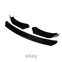 For Ford Fiesta Fender Flares Extra Wide Arch Wheel+Front Lip Spoiler+Strut Rods