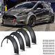 For Ford Fiesta St Rs Mk6 Mk7 840mm Fender Flares Extra Wide Body Wheel Arches