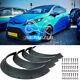 For Ford Focus Mk6 Mk7 Mk7.5 Fender Flares Extra Wide Body Wheel Arches Mudguard