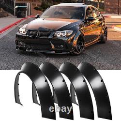 For Ford Focus RS ST MK3 MK4 Fender Flares Wheel Arches Extra Wide Body Kit 4PCS