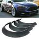 For Ford Focus St Mk6 Mk7 4x Flexible Fender Flares Extra Wide Body Wheel Arches