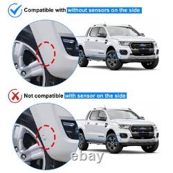 For Ford Ranger 2015-2022 4Door Pickup OEM Wheel Arches Wide Body Kit Styling