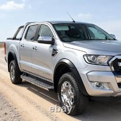 For Ford Ranger 2015-2022 4Door Pickup OEM Wheel Arches Wide Body Kit Styling