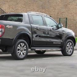 For Ford Ranger 2015-2022 4Door Pickup OEM Wheel Arches Wide Body Kit Styling