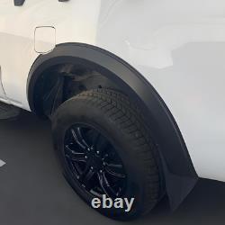 For Ford Ranger 2015-2022 4Door Pickup OEM Wheel Arches Wide Body Kit Styling