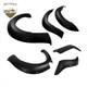 For Ford Ranger 2016-2021 T7 T8 Wide Wheel Arches Extensions Body Kit Styling