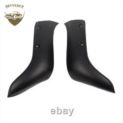 For Ford Ranger 2016-2021 T7 T8 Wide Wheel Arches Extensions Body Kit Styling