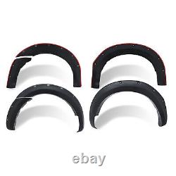 For Ford Ranger 2016-2022 Raptor Fender Flares Wheel Arch Extension Body Kit