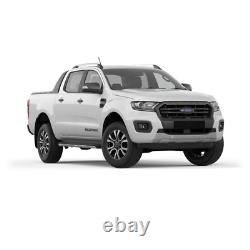 For Ford Ranger 2019-2021 T8 Wide Body Wheel Arches Fender Flares Kit Double Cab