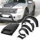 For Ford Ranger T6 2012-2014 Wide Wheel Arches Hood Scoop Bonnet Guard Body Kit
