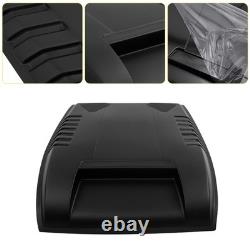 For Ford Ranger T6 2012-2014 Wide Wheel Arches Hood Scoop Bonnet Guard Body Kit