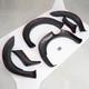 For Ford Ranger T6 2012-2015 Wide Wheel Arches Fender Flares Bodykits Body Kits
