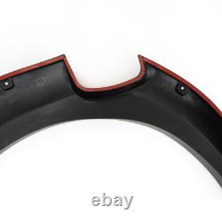 For Ford Ranger T7 2016-2018 Wide Wheel Arches Fender Flares BodyKit Body Kits