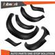 For Ford Ranger T7 T8 16-21 6 Pcs Wide Wheel Arches Extensions Body Kit Styling