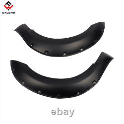 For Ford Ranger T7 T8 2016-22 6X Wide Wheel Arches Extensions Body Kit Styling