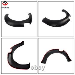 For Ford Ranger T7 T8 2016-22 6X Wide Wheel Arches Extensions Body Kit Styling