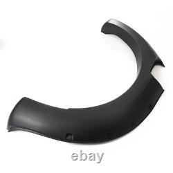 For Ford Ranger T8 2019-2022 Set Wide Wheel Arches Extensions Body Kit Styling