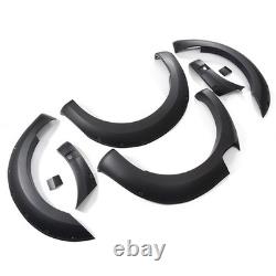 For Ford Ranger T8 Wide Wheel Arches Fender Flares Body Kits Set 2019-2022 UK