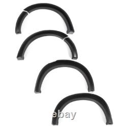 For Ford Ranger T9 2023-ON Wide Body Wheel Arches Fender Flares Kits Styling UK
