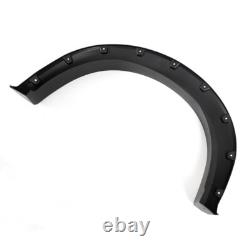 For Ford Ranger T9 2023-ON Wide Body Wheel Arches Fender Flares Kits Styling UK