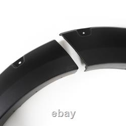 For Ford Ranger T9 2023-ON Wide Body Wheel Arches Fender Flares Kits Styling UK