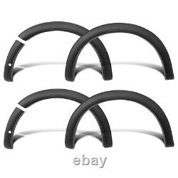 For Ford Ranger Wildtrak 2023-2024 T9 Wide Wheel Arches Fender Flares Body Kit