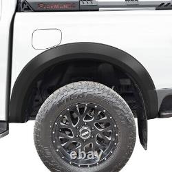 For Ford Ranger Wildtrak 2023-2025 T9 Wide Body Wheel Arches Fender Flares Kit