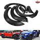 For Ford Wide Body Extended Wheel Arches Fender Flare Kit Ranger T6 Pickup 11-15