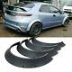 For Honda Civic Accord Fender Flares Extra Wide Body Kit Wheel Arches 4.5 4pcs