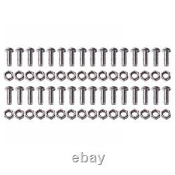 For Honda Civic Accord Fender Flares Extra Wide Body Kit Wheel Arches 4.5 4PCS