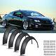 For Honda Civic Si Coupe 840mm 4x Fender Flares Extra Wide Body Wheel Arches Kit