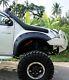 For Isuzu D-max 2013 Extra Wide Wheel Arch/ Fender Flares/ Guard