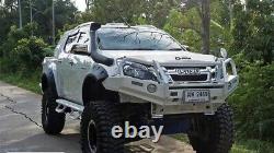 For Isuzu D-Max 2013 Extra Wide Wheel Arch/ Fender Flares/ Guard