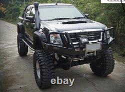 For Isuzu D-Max year 2008-2011 Extra Wide Wheel Arch/ Fender Flares/ Guard