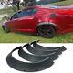 For Kia Optima Forte K5 K3 4pcs Fender Flares Extra Wide Body Wheel Arches 4.5'