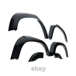 For Land Rover Defender 110 2020+ Wheel Arch Kit Gloss Black Wide Body L663